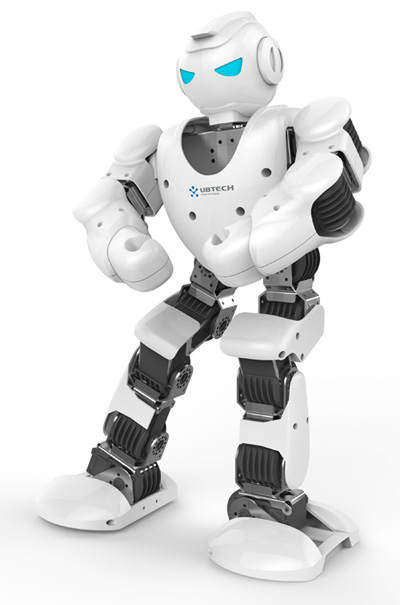 智能机械人加速机电